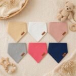 Bandana tussor x 6