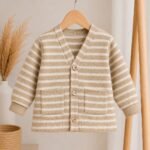 Cardigan Tejido x 4