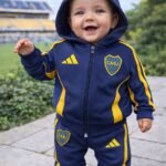 Conjunto Boca x 5