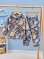 Pijama Zeus x 5 - Imagen 3