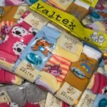 Medias Estampadas Valtex x12