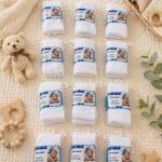 Cancan blanco liso x 12