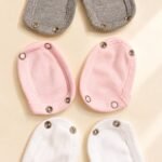 Extensores de broche x 6