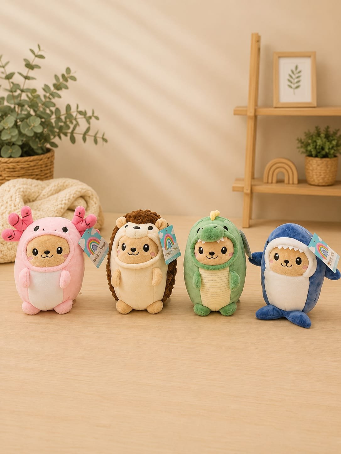 WhatsApp Image 2026-07-17 at 8.08.34 PM (3) Animalitos con disfraz x2 - Imagen 1