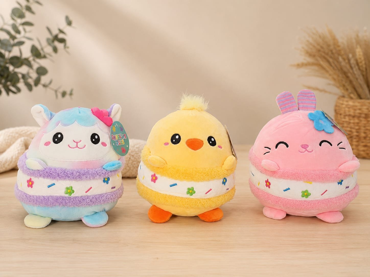 WhatsApp Image 2026-07-17 at 8.08.35 PM (3) Squishy Animalitos x1 - Imagen 1