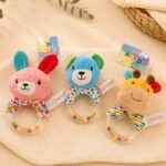 Sonajero Peluche x3