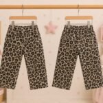 Denim Print x 5