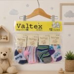 Valtex-Prematuro Estampado x12