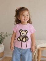 Remera Teddy x6 - Imagen 2
