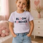Remera Bloom Forever x6