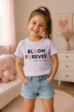 Remera Bloom Forever x6