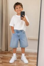 Bermuda Baggy Leo x6