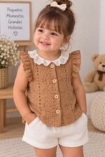 Blusa Julieta x5 - Imagen 2