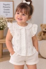 Blusa Julieta x5 - Imagen 3