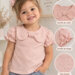 Blusa Plumeti x5