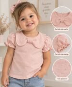 Blusa Plumeti x5