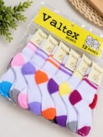 Medias Tenis Valtex x12 - Imagen 2