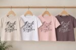 Remera Mariposa x 6 - Imagen 2