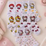 Medias Hello Kitty x12