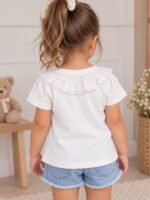 Remera Puntilla x5 - Imagen 3
