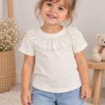 Remera Puntilla x5