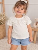 Remera Puntilla x5