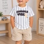 Remera Summer Viber x 4