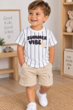 Remera Summer Viber x 4