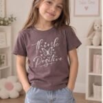 Remera Mariposa x 6