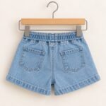 Short Pollera Denim x5 - Imagen 3